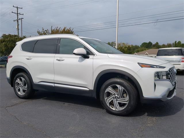2021 hyundai santa fe sel 2.4