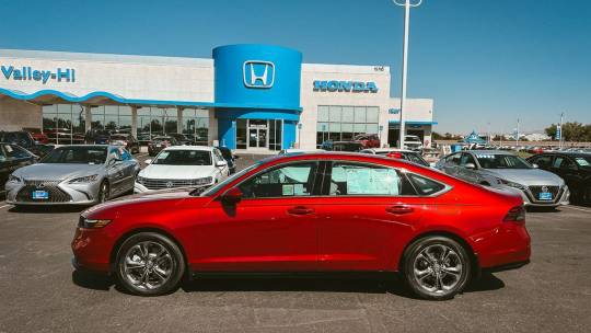 2024 Honda Accord