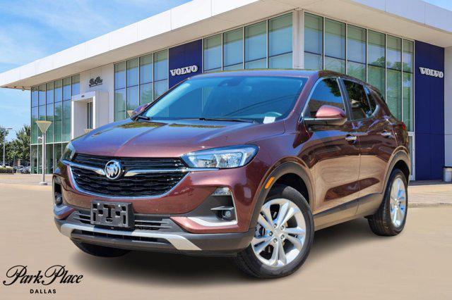 2023 buick encore gx preferred