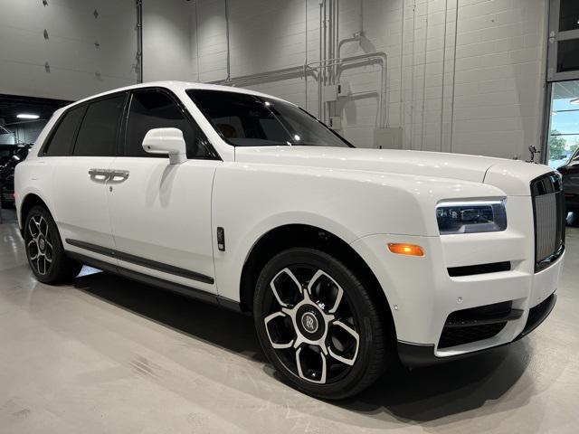 2023 rolls-royce cullinan black badge