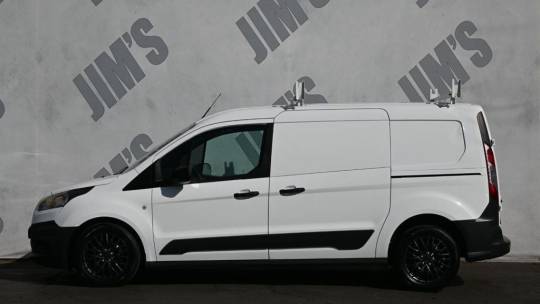 2017 Ford Transit Connect