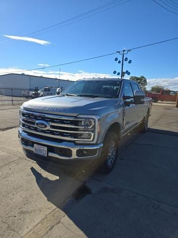 2023 ford f-250 lariat