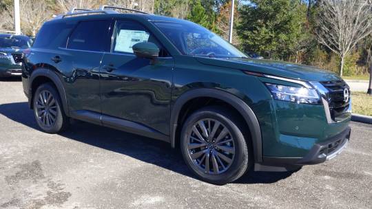2024 Nissan Pathfinder