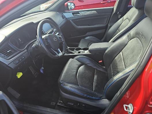 2018 hyundai sonata limited 2.0t