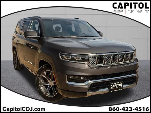2022 jeep grand wagoneer series i 4x4