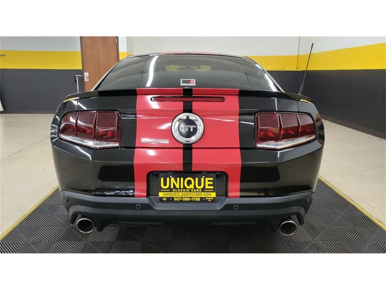 2012 ford mustang gt