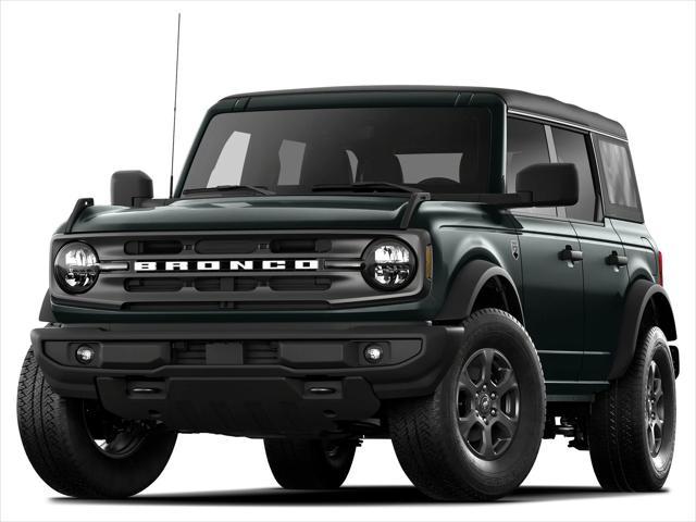2024 ford bronco big bend
