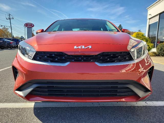 2024 kia forte lxs