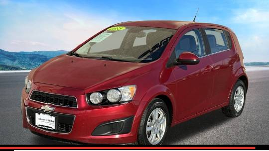 2013 Chevrolet Sonic