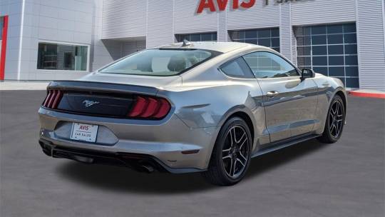 2023 Ford Mustang