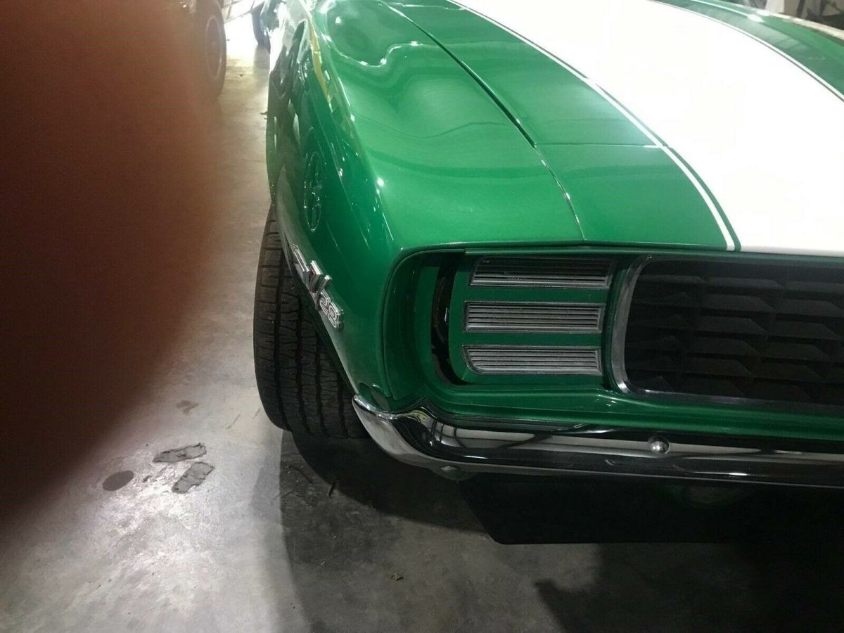 1969 chev camaro rs z28
