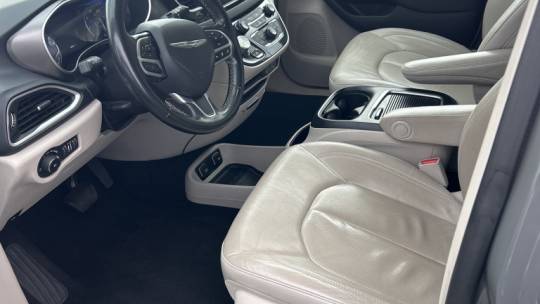 2021 Chrysler Pacifica