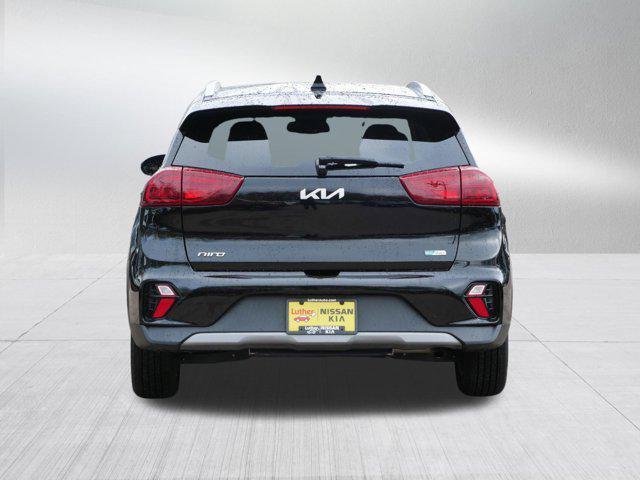 2022 kia niro plug-in hybrid ex