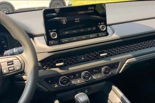2024 honda accord ex
