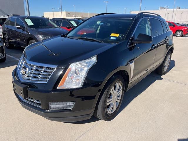 2014 cadillac srx base