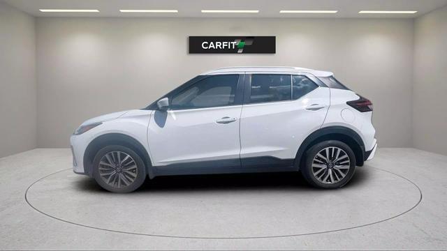 2021 nissan kicks sv