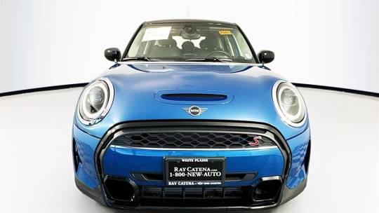 2022 Mini Hardtop