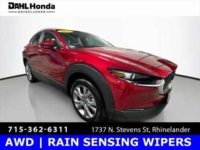 2023 mazda cx-30 select