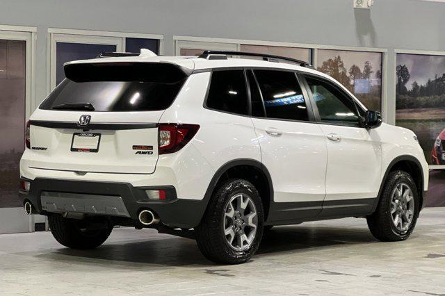 2023 honda passport awd trailsport