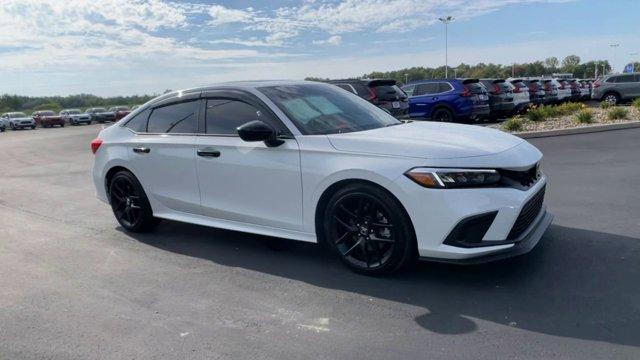 2024 honda civic si base