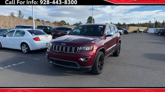 2019 Jeep Grand Cherokee