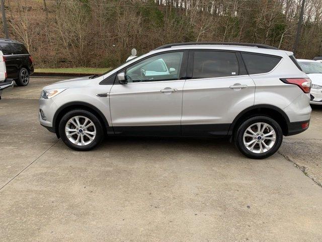 used 2017 ford escape 4wd se glasgow, ky 42141 for sale in dry fork, kentucky