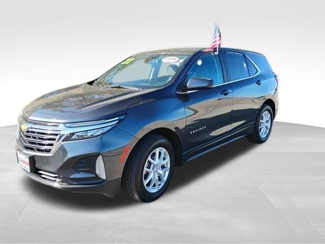 2022 chevrolet equinox 1lt