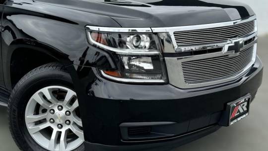 2017 Chevrolet Tahoe