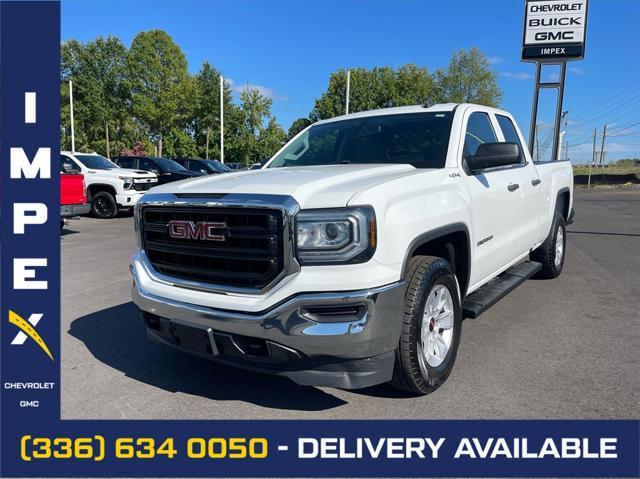 2019 gmc sierra 1500 base