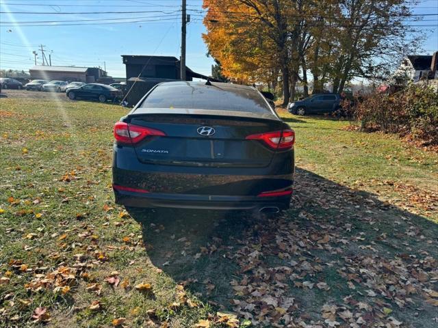 2015 hyundai sonata se