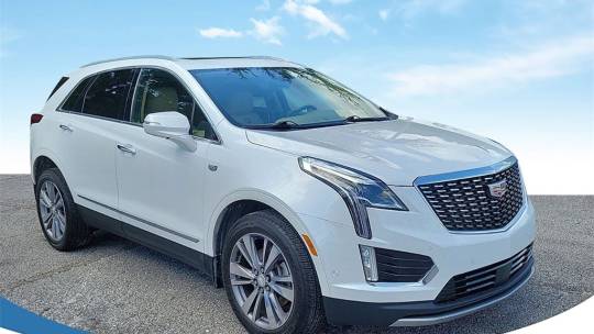 2020 Cadillac XT5