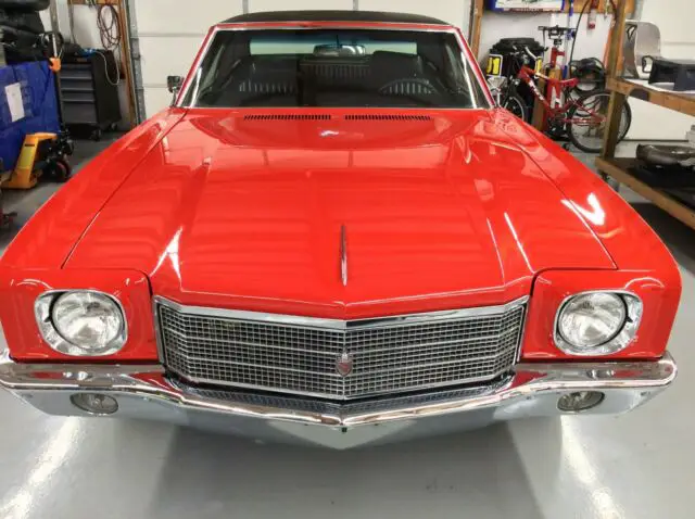 1970 chevrolet bb 4 speed monte carlo