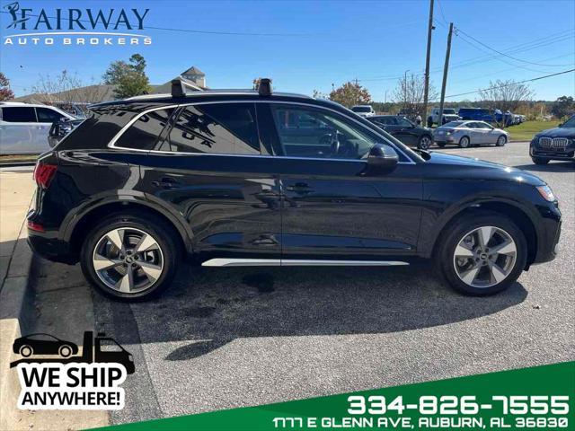 2023 audi q5 40 premium plus