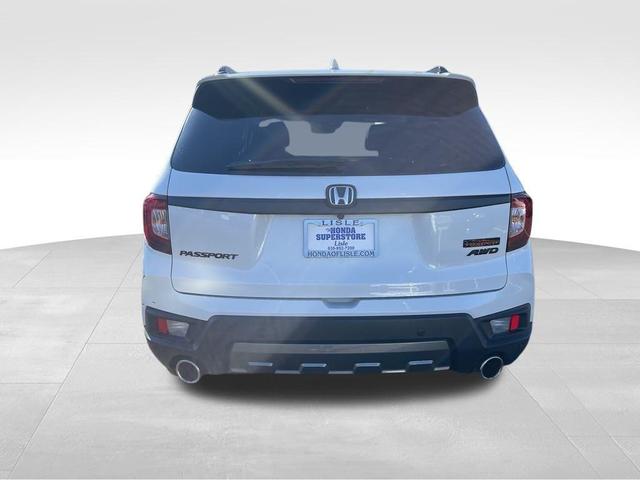 2022 honda passport trailsport