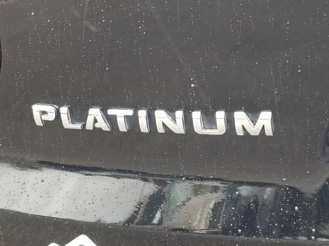 2019 ford explorer platinum