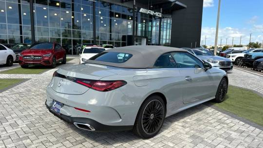 2025 Mercedes-Benz CLE