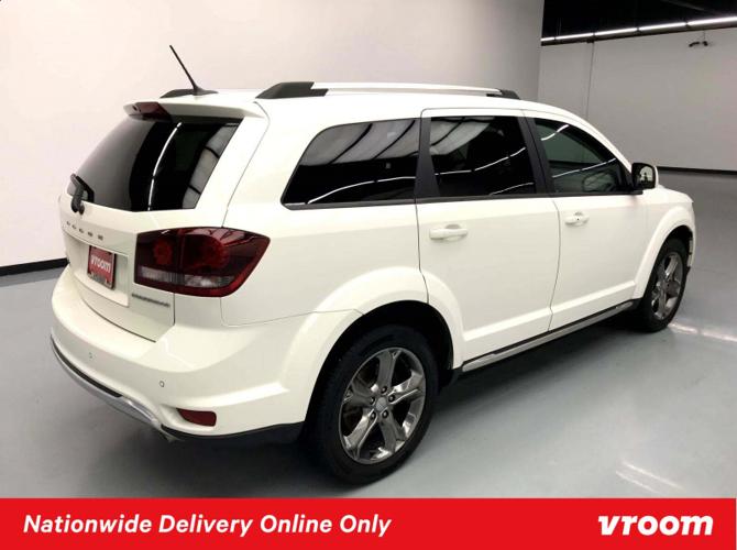 used 2016 dodge journey awd crossroad bowling green, ky 42103 for sale in bowling green, kentucky