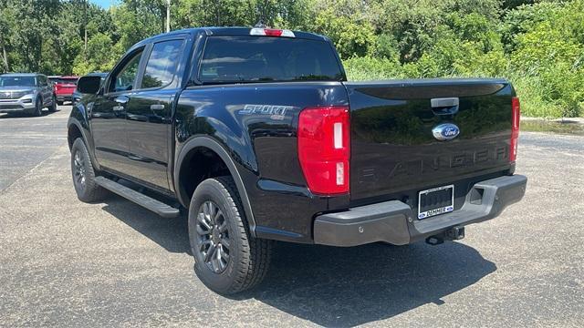 2023 ford ranger xlt
