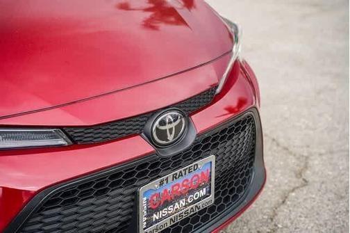 2022 toyota corolla
