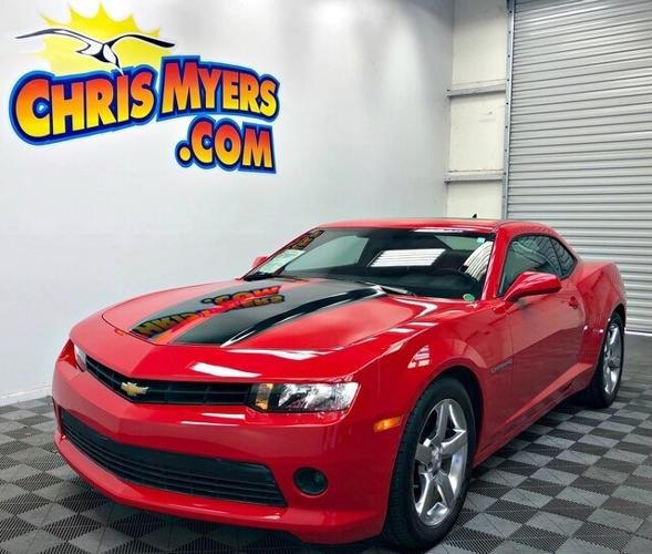 used 2015 chevrolet camaro lt coupe daphne, al 36526 for sale in daphne, alabama