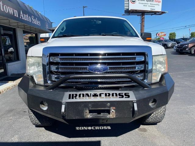 2013 ford f-150 xlt