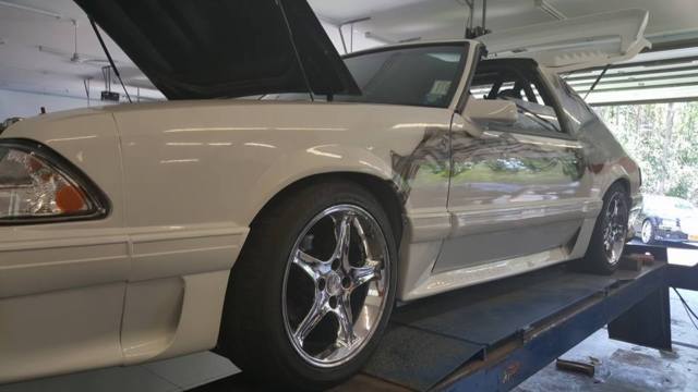 1987 ford mustang 5.0l t-top