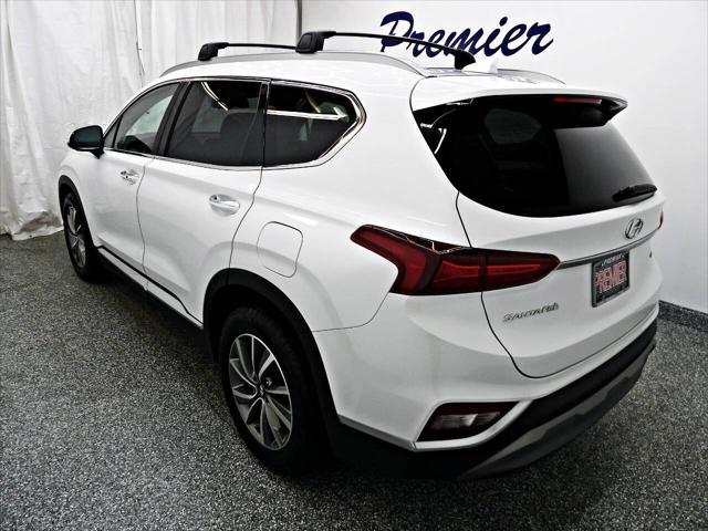2020 hyundai santa fe sel 2.4