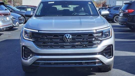 2024 Volkswagen Atlas Cross Sport