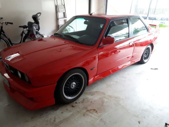 1989 bmw m3 johnny cecotto