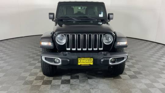2020 Jeep Wrangler