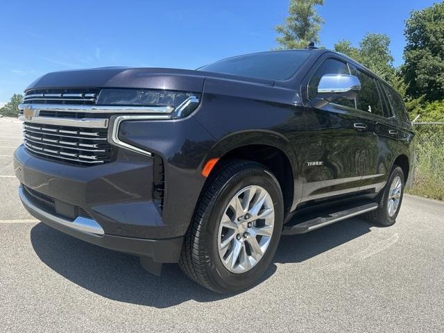 2022 chevrolet tahoe premier