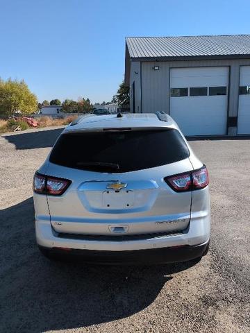 2016 chevrolet traverse 2lt