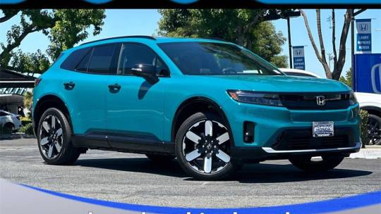 2024 Honda Prologue