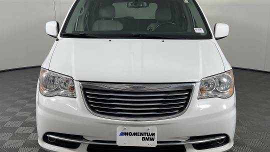 2016 Chrysler Town & Country
